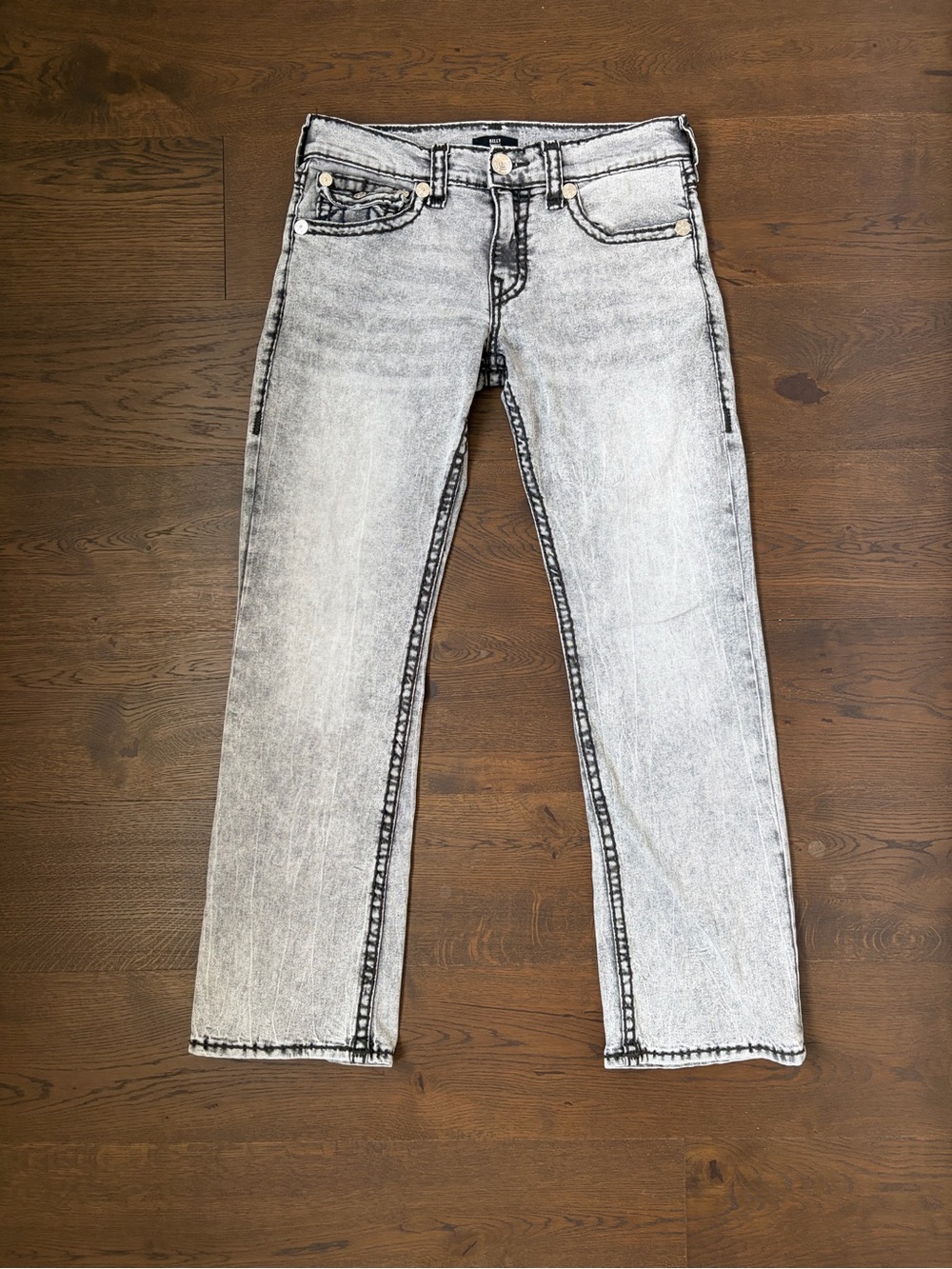 Bootcut true religion jeans